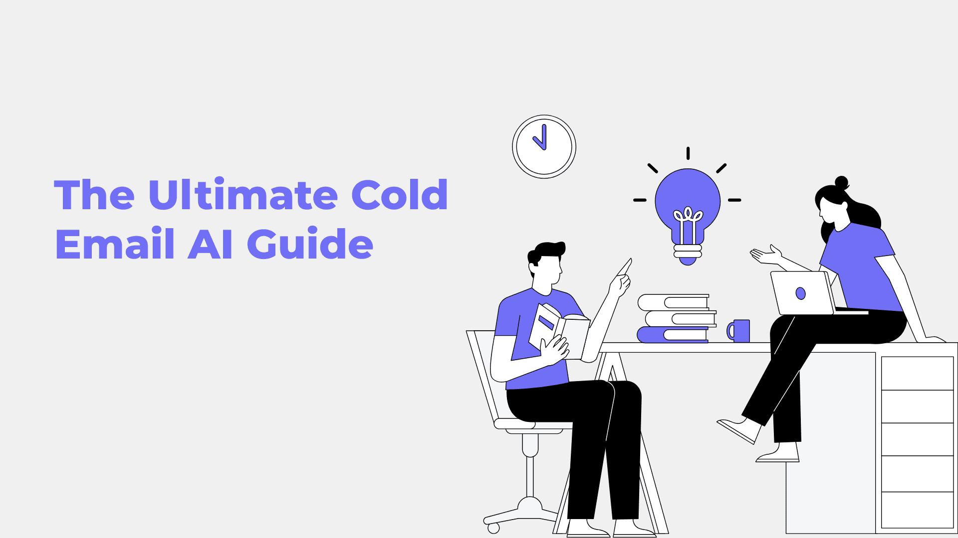 The Ultimate Cold Email AI Guide (2025)