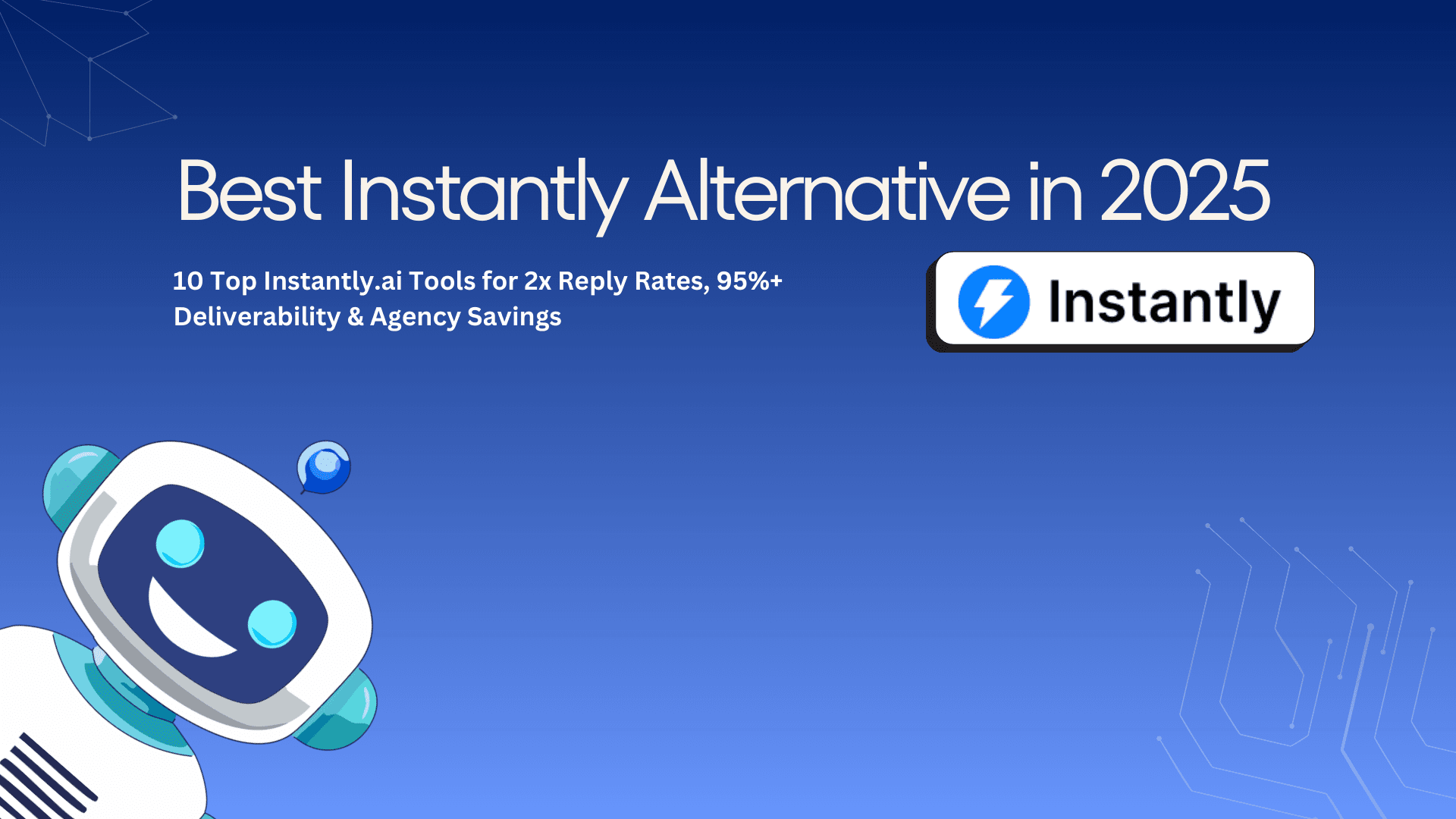Instantly Alternative Tools for Cold Email Scaling